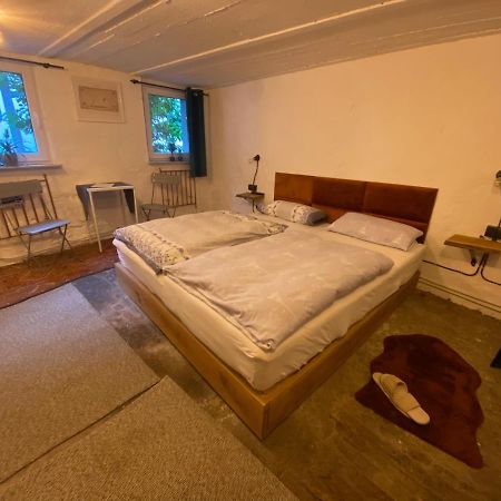 Art Boutique Budget Apartment Im Hinterhof Menden Altstadt Экстерьер фото