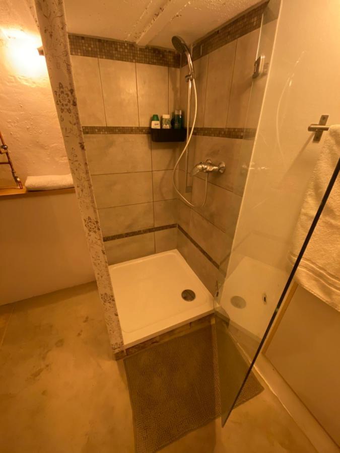 Art Boutique Budget Apartment Im Hinterhof Menden Altstadt Экстерьер фото
