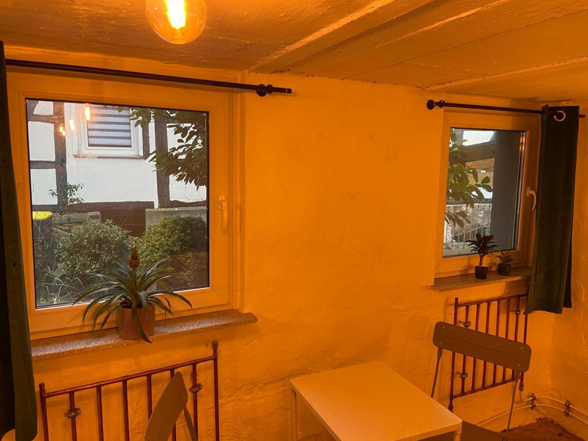 Art Boutique Budget Apartment Im Hinterhof Menden Altstadt Экстерьер фото